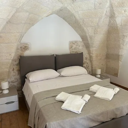 Piazza San Giorgio Bed and breakfast Serrano